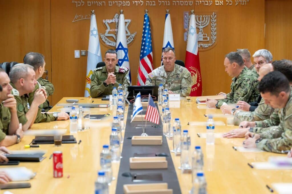 فرمانده ارتش اسرائیل، پاسخگویی به حمله ایران را قطعی خواند