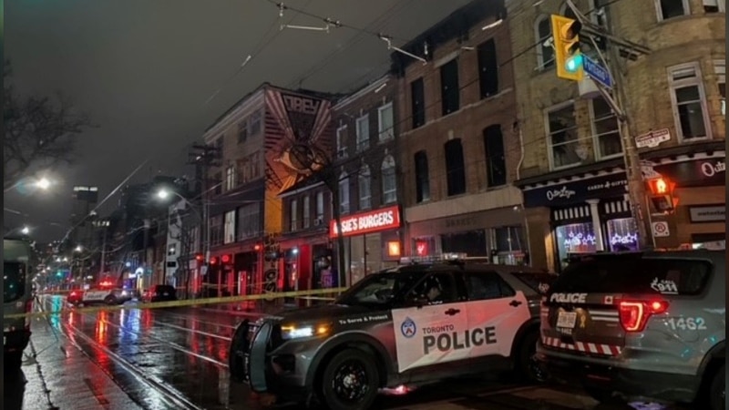 یک مرد ۳۰ ساله، قربانی تیراندازی در تورنتو