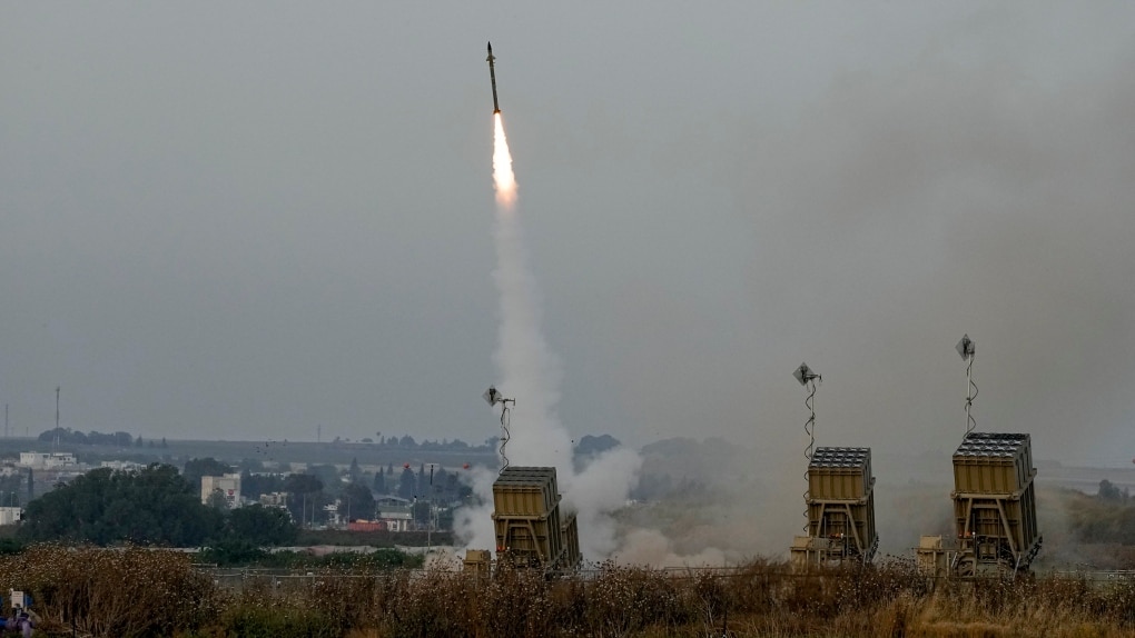 سیستم دفاع هوایی اسرائیل چگونه کار می‌کند؟