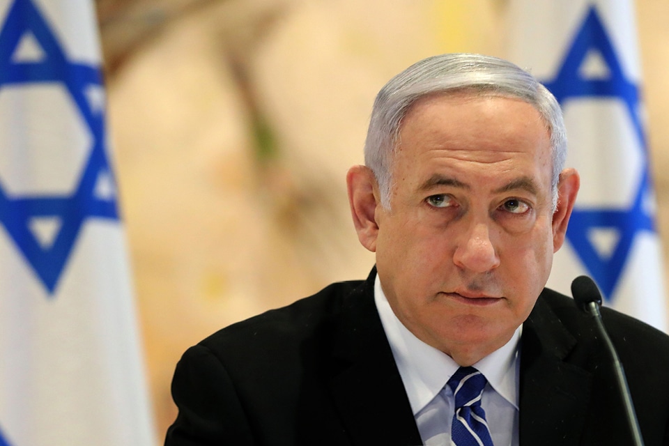 «بنیامین نتانیاهو»، نخست وزیر اسرائیل