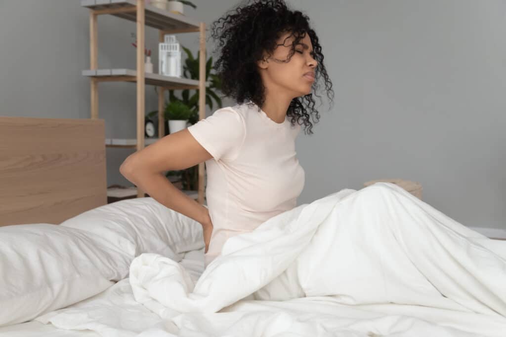چرا کمبود خواب باعث بدن درد می‌شود؟