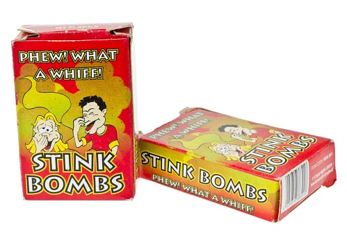 استفاده از بمب‌های بدبو در آلاباما ممنوع