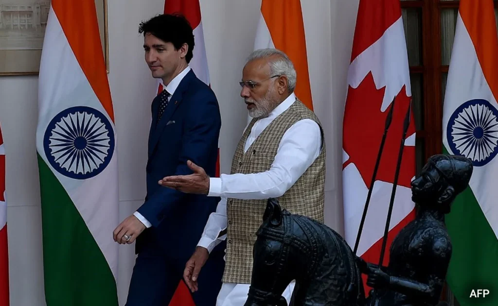 وزیر امور خارجه هند می‌گوید کانادا از مجرمان حمایت می‌کند