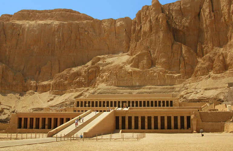 دره پادشاهان در مصر