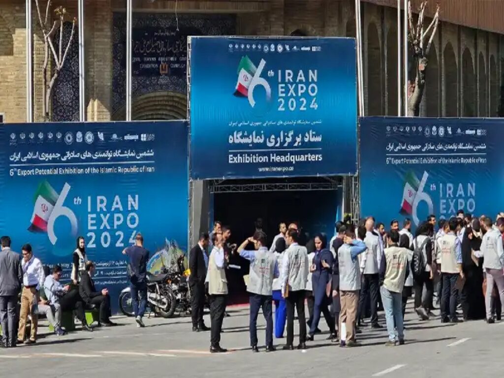 استقال تجار ترکیه‌ای از نمایشگاه توانمندی‌های صادراتی ایران