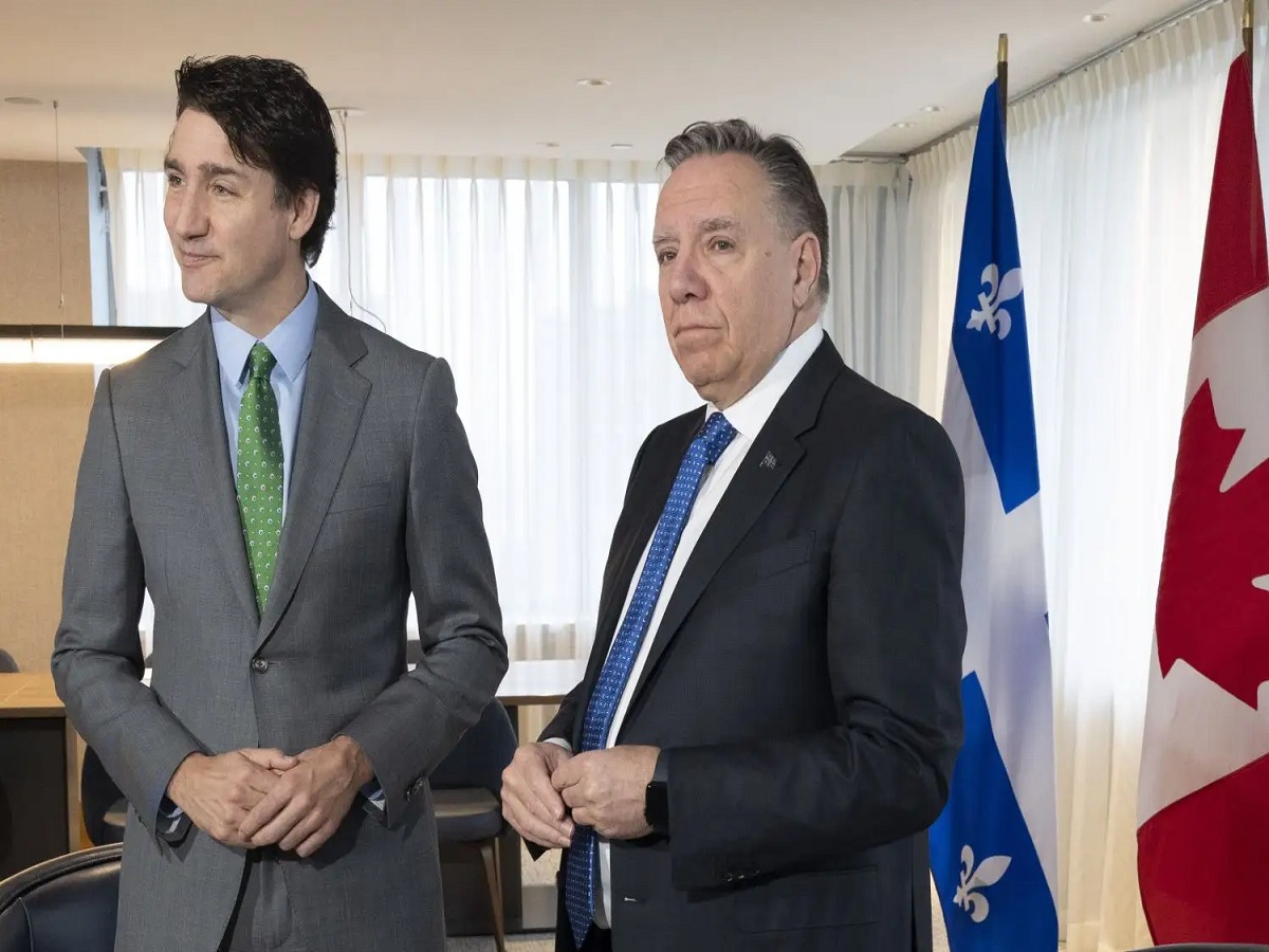 ۲۰ ماه حبس، حاصل تهدید نخست وزیر کانادا و کبک