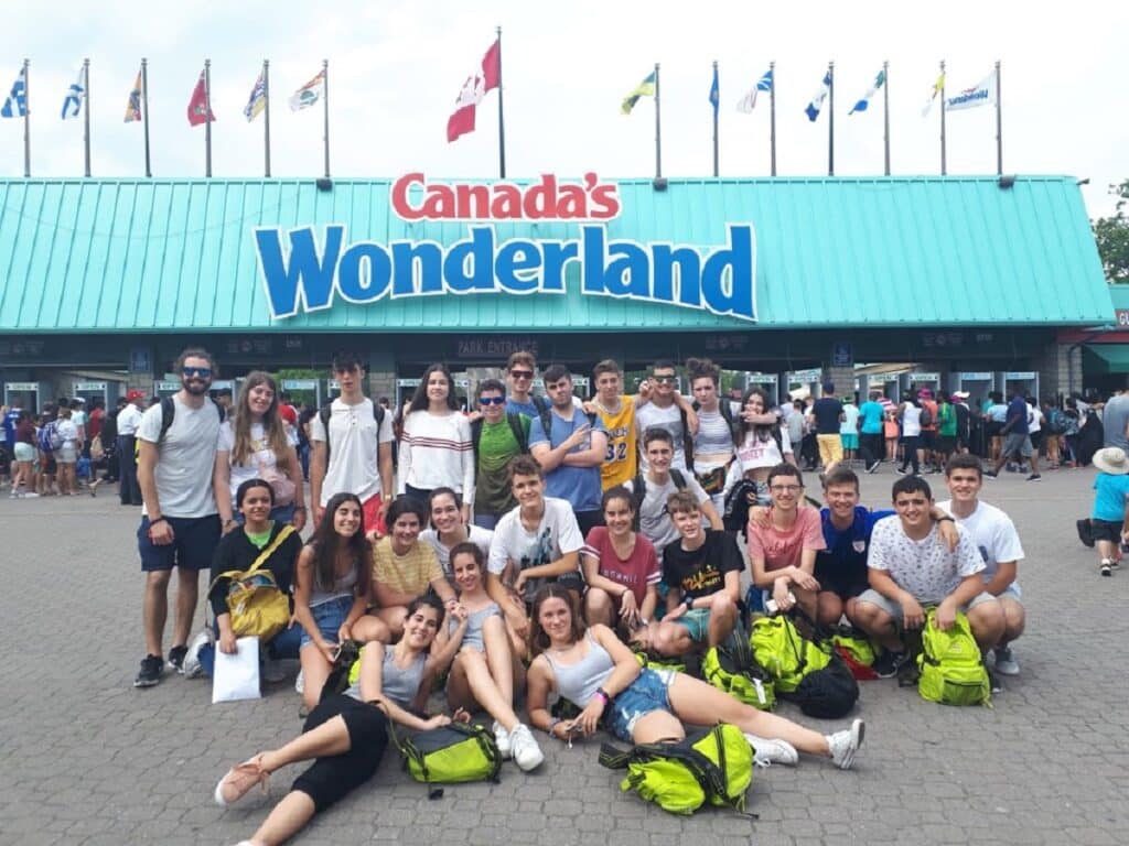 سرزمین عجایب کانادا برای تابستان این هفته با جاذبه‌های جدید افتتاح می‌شود