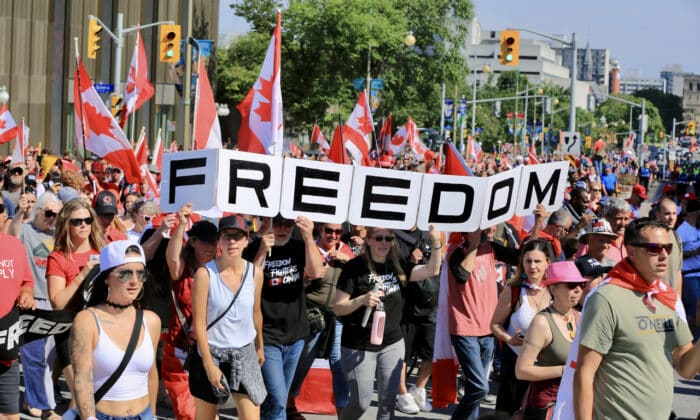 آزادی بیان در کانادا