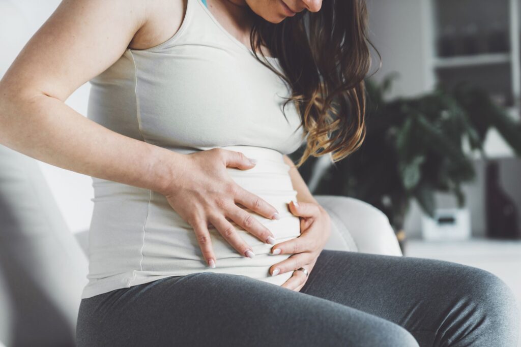 بارداری خیلی سخت است حتی از نظر متابولیک