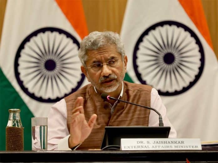 وزیر امور خارجه هند می‌گوید کانادا از مجرمان حمایت می‌کند