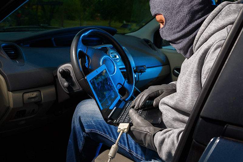شناسایی ۱۵۰۰ خودرو سرقتی کانادایی از فوریه در سراسر جهان