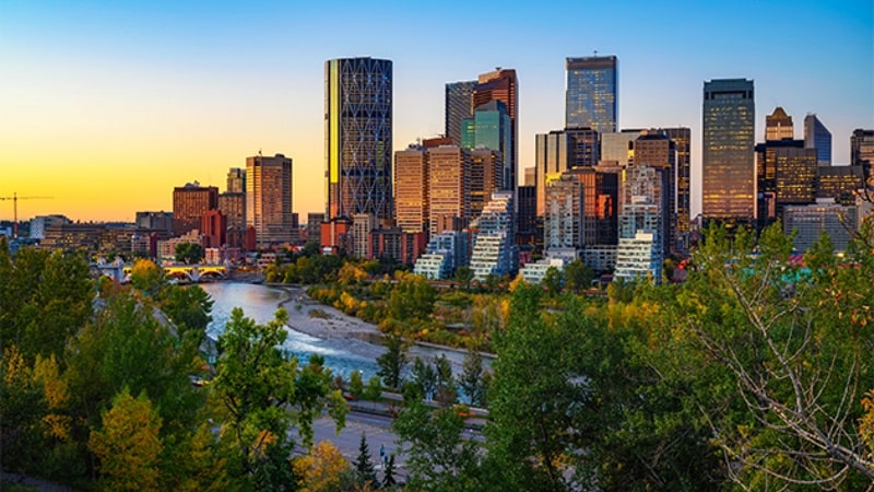 هوش مصنوعی بهترین شهرهای کانادا برای تازه واردان را معرفی کرد