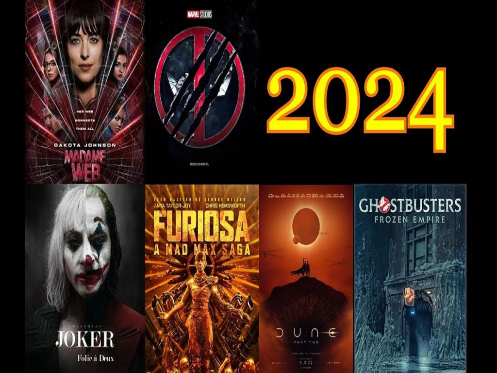 بهترین فیلم های سال ۲۰۲۴ تا این لحظه که نباید از دستشان بدهید