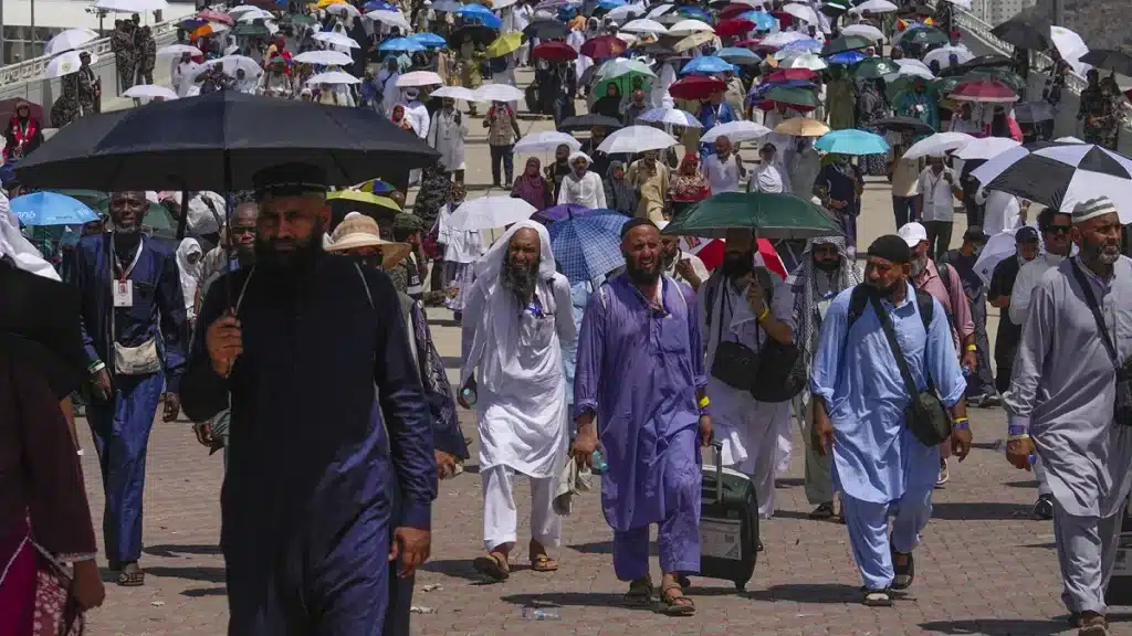 آمار وحشتناک از كشته‌ شدگان مراسم حج