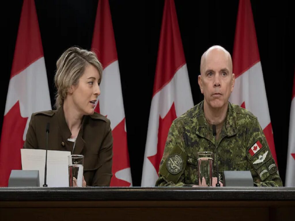 ارتش کانادا برای تخلیه ۲۰ هزار نفر از لبنان برنامه‌ریزی می‌کند
