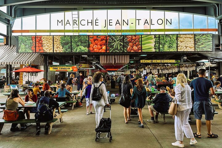 بازار Jean-Talon مونترال