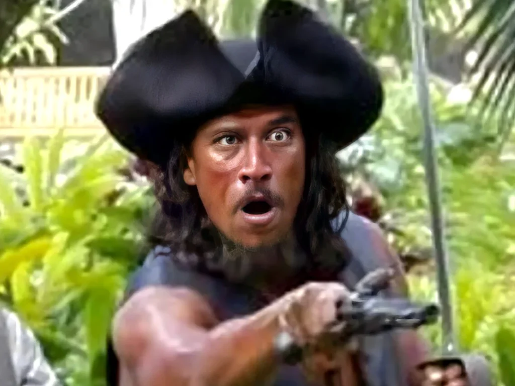 تامایو پری، بازیگر «دزدان دریایی کارائیب»، در اثر حمله کوسه در هاوایی جان باخت