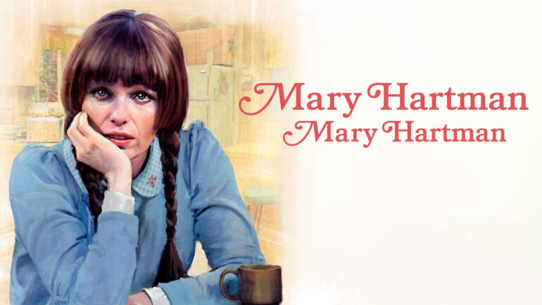 سریال طنز «مری هارتمن، مری هارتمن»