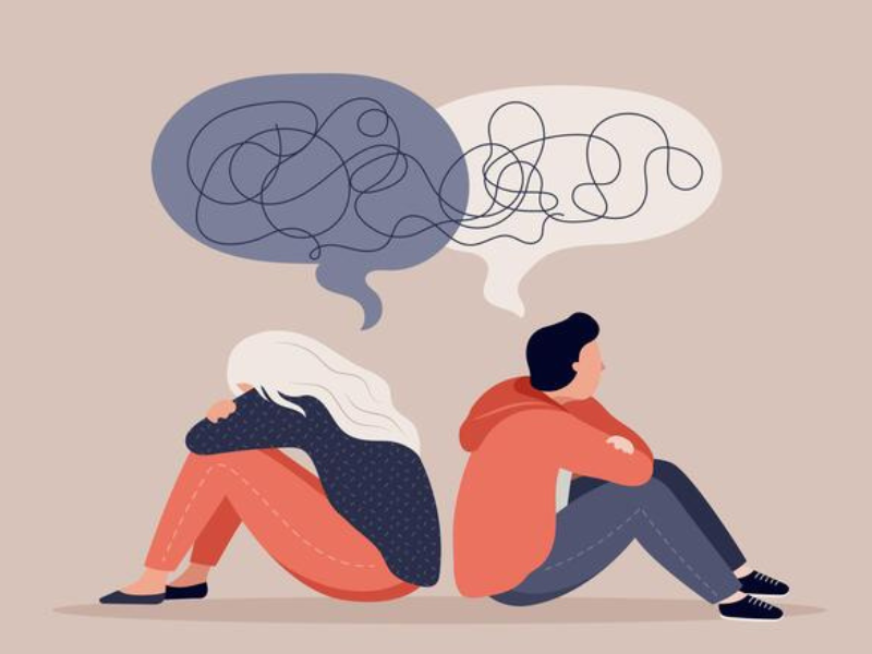 اضطراب در رابطه عاطفی چیست و چگونه درمان می‌شود؟