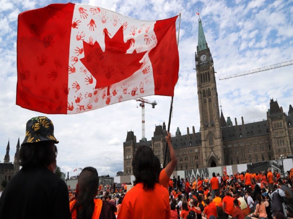 چرا روز کانادا برای شهروندان کانادایی مهم است؟