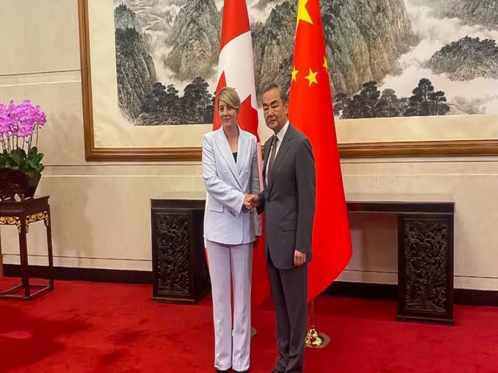 روابط چین و کانادا در جاده‌ای نو؛ آیا تنش‌ها کاهش می‌یابند؟