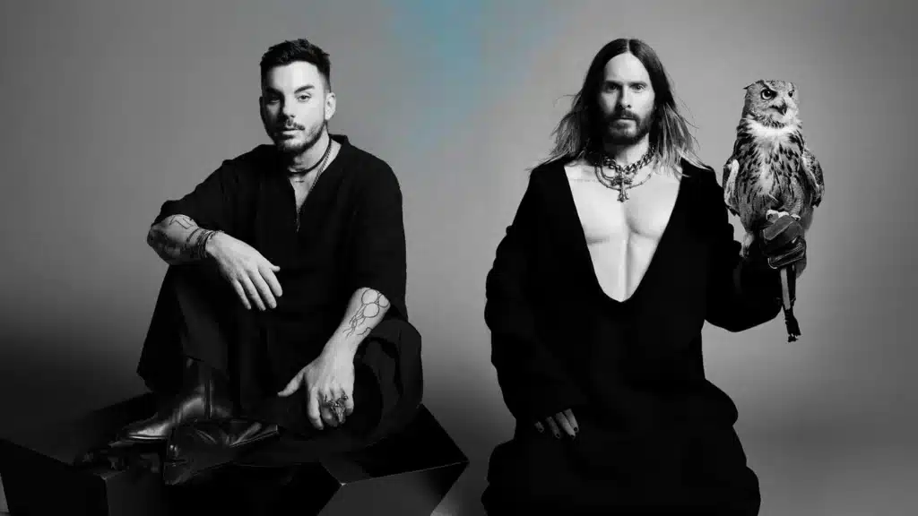 Thirty Seconds To Mars 