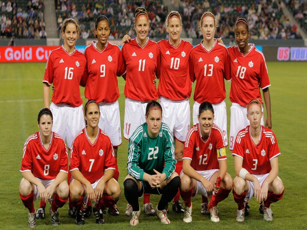 سرمربی تیم ملی فوتبال زنان کانادا برای بازی با نیوزلند کناره‌گیری کرد