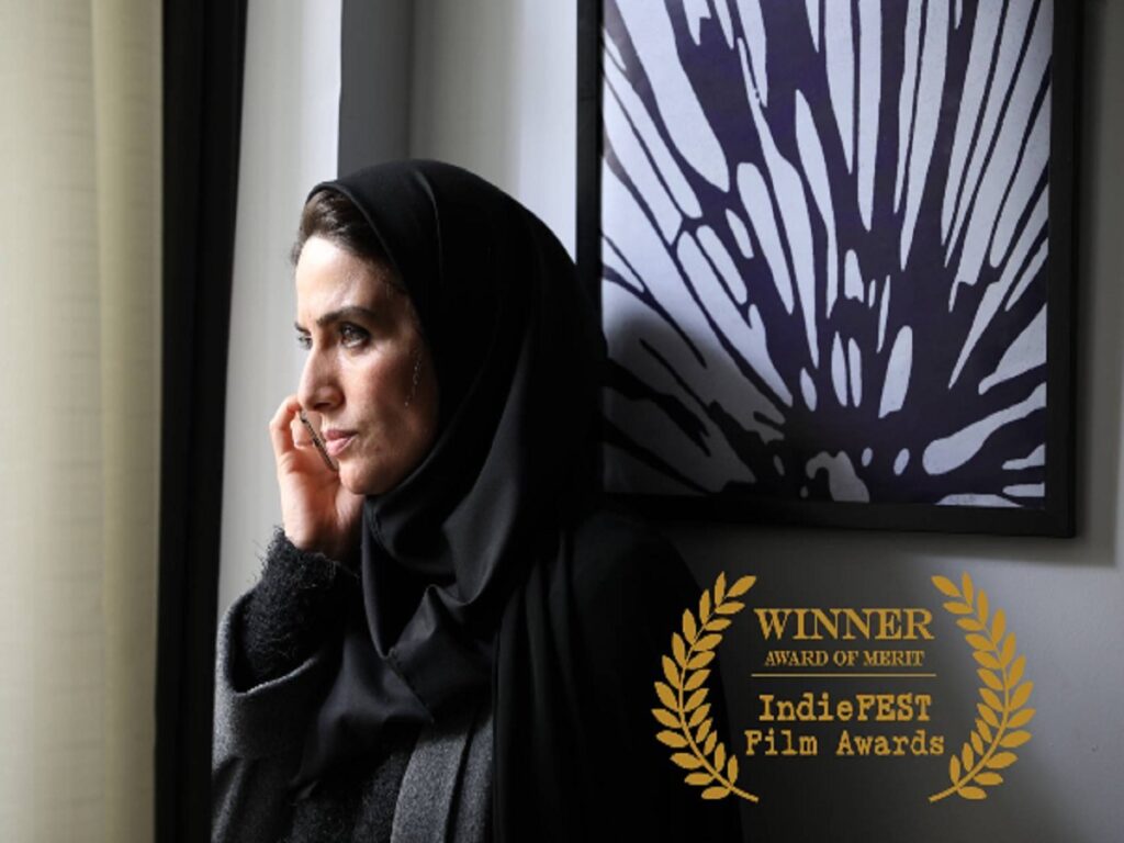 عطای جایزه یک جشنواره کانادایی به یک فیلم ایرانی