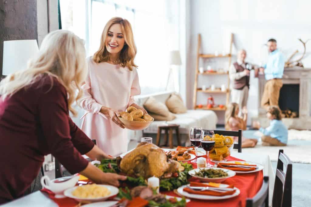 هفت نکته ساده برای جشن شکرگزاری در کانادا