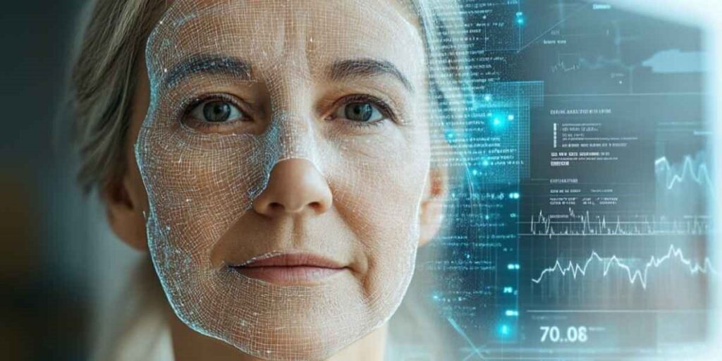 تشخیص سریع بیماری‌ها با FaceAge