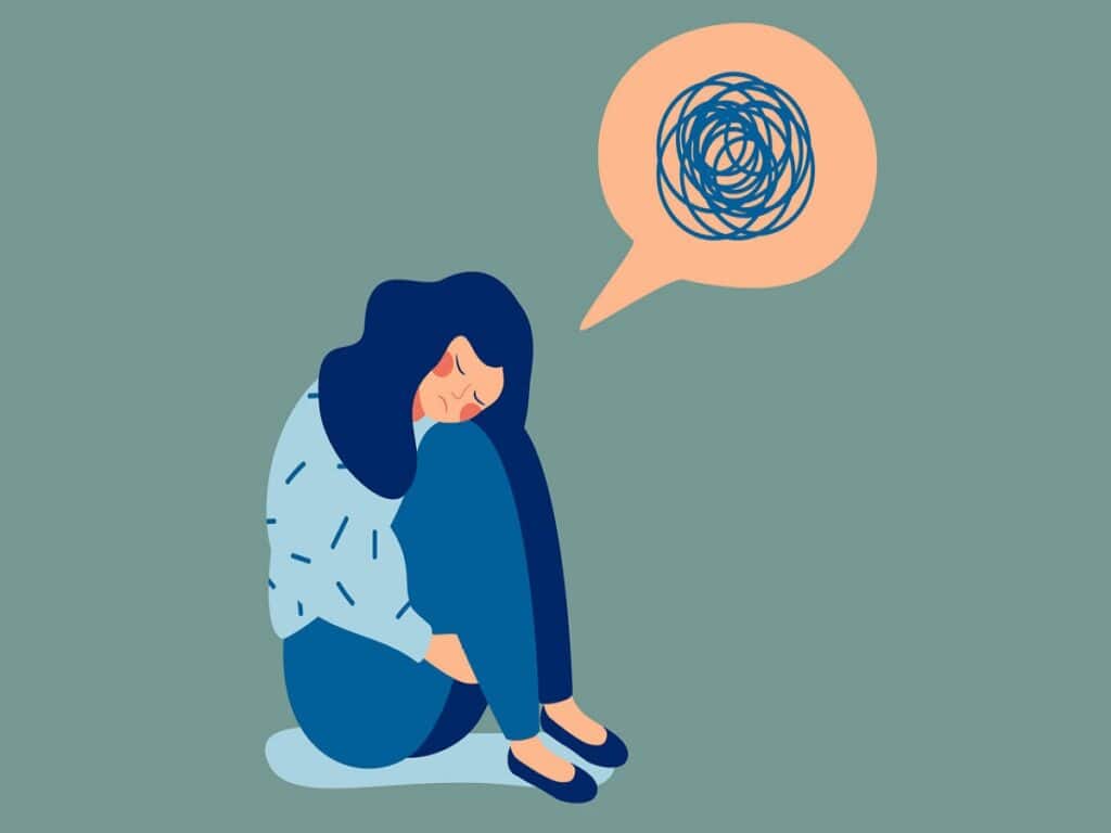 وقتی نگرانی بی‌دلیل رهایت نمی‌کند؛ اختلال اضطراب فراگیر (GAD)