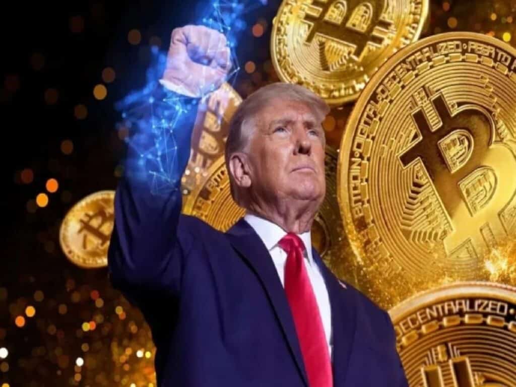 جهش بیت‌کوین به ۱۱۷,۵۰۰ دلار: آیا ذخیره استراتژیک ترامپ بازار کریپتو را تغییر می‌دهد؟