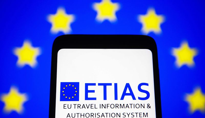 اجرای سیستم EES و ETIAS