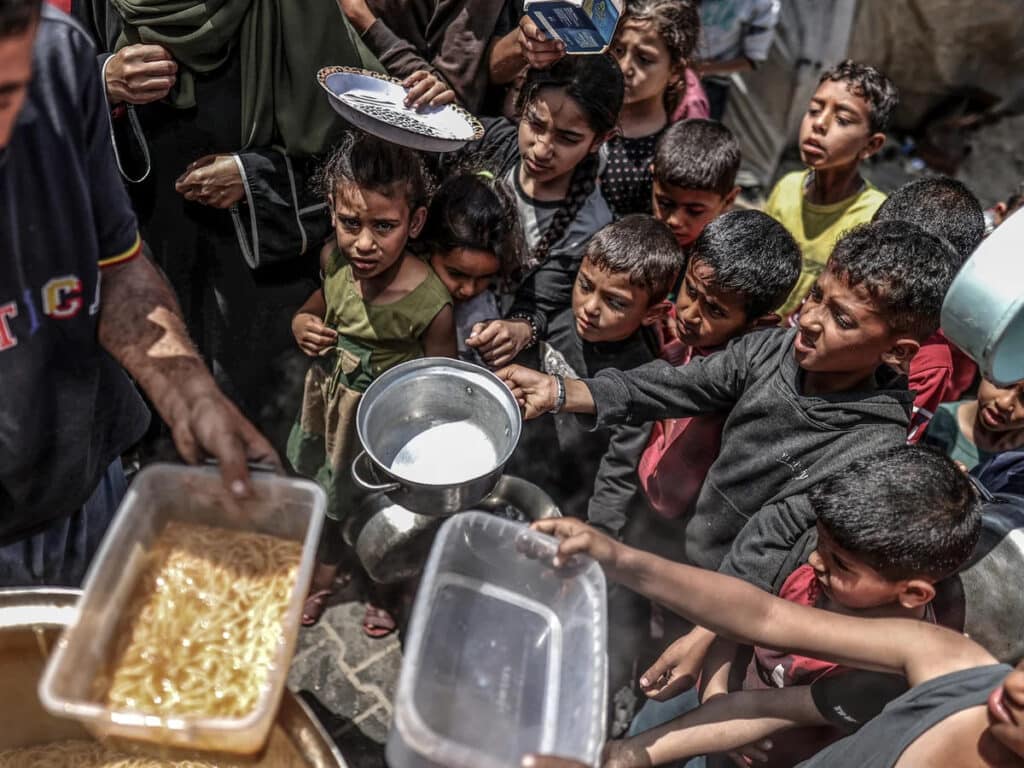 مرگ از گرسنگی در غزه؛ خانواده‌های کانادایی خواستار اقدام فوری شدند