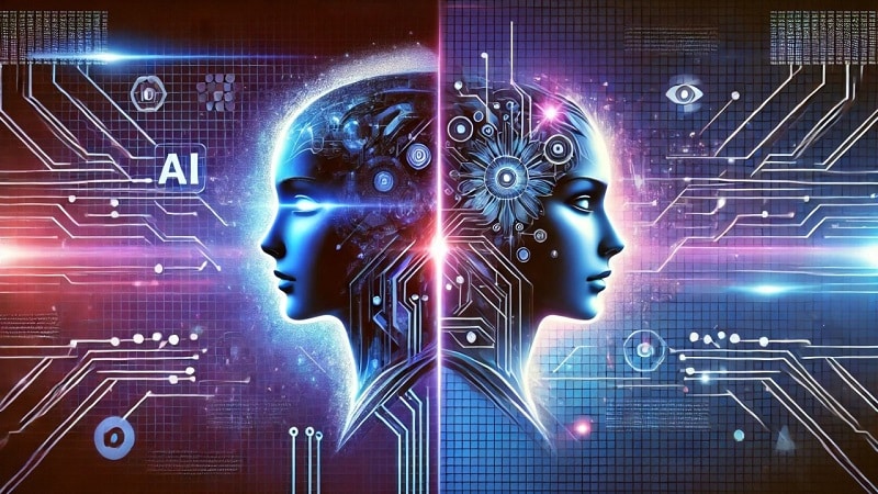 هوش مصنوعی چگونه کار می‌کند؟