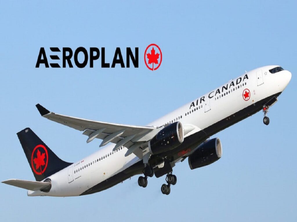 امتیاز بگیرید، پرواز کنید: تغییرات هیجان‌انگیز Aeroplan ايركانادا