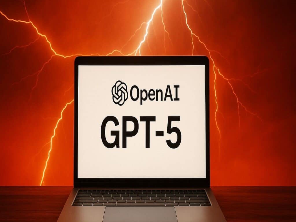 هوش مصنوعی GPT-5 رونمایی شد