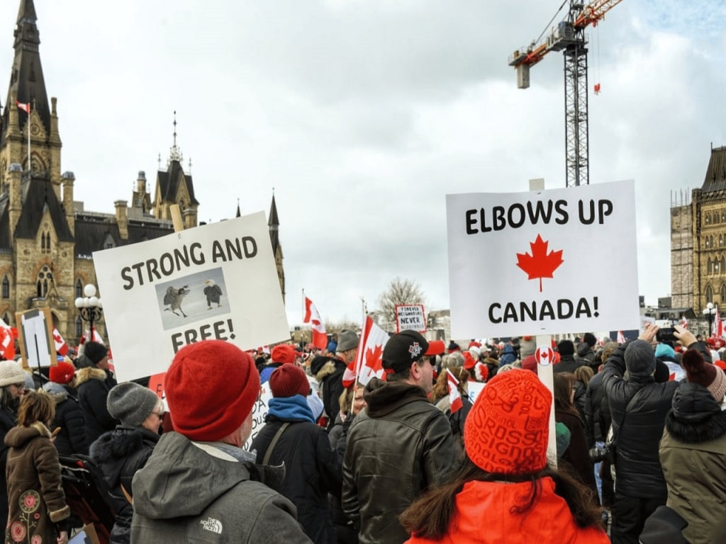 عصبانیت کاناداییها از آمریکا: کاهش سفر، تجارت و مصرف کالاهای آمریکایی عصبانیت کاناداییها از آمریکا: کاهش سفر، تجارت و مصرف کالاهای آمریکایی