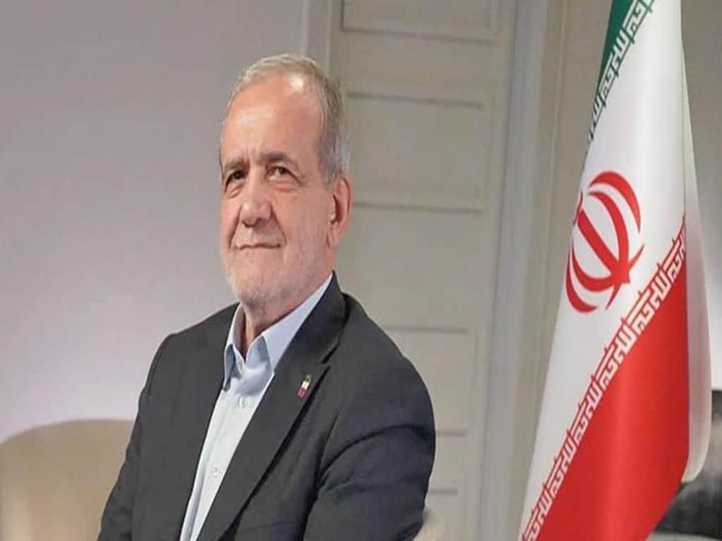 مسعود پزشکیان: ترامپ خاورمیانه را به آتش خواهد کشید مسعود پزشکیان: ترامپ خاورمیانه را به آتش خواهد کشید