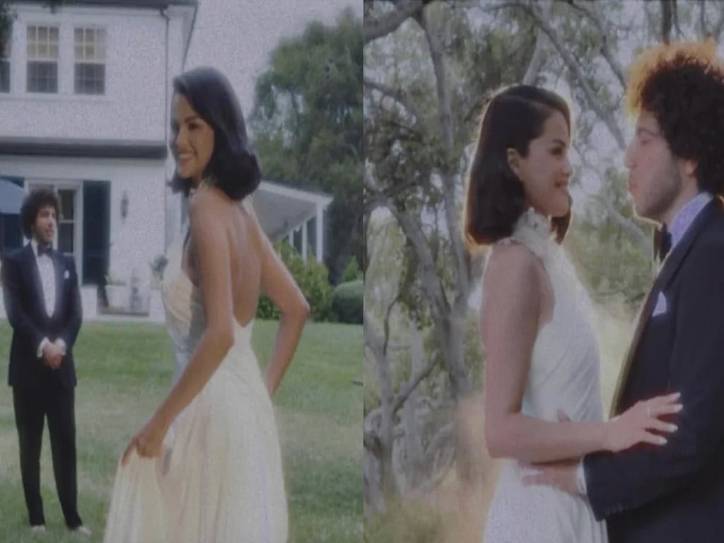 سلنا گومز و بنی بلانکو: جرقه عشق در دنیای موسیقی سلنا گومز و بنی بلانکو: جرقه عشق در دنیای موسیقی