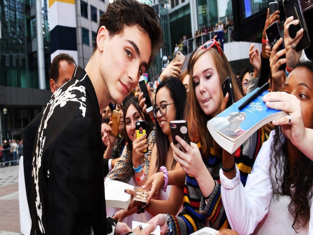 TIFF در راه است! چگونه ستارههای سینما را ملاقات کنیم؟ TIFF در راه است! چگونه ستارههای سینما را ملاقات کنیم؟