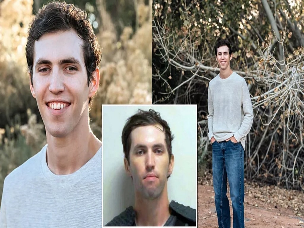 رمزگشایی از قتل چارلی کرک؛ تايلر رابينسون رسماً به قتل چارلی كرک اعتراف كرد رمزگشایی از قتل چارلی کرک؛ تايلر رابينسون رسماً به قتل چارلی كرک اعتراف كرد