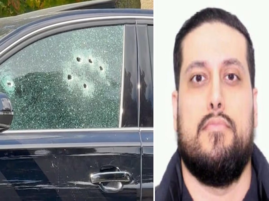 تسلیم قاتل فراری در شرق تورنتو؛ پایان یک تعقیب سراسری تسلیم قاتل فراری در شرق تورنتو؛ پایان یک تعقیب سراسری