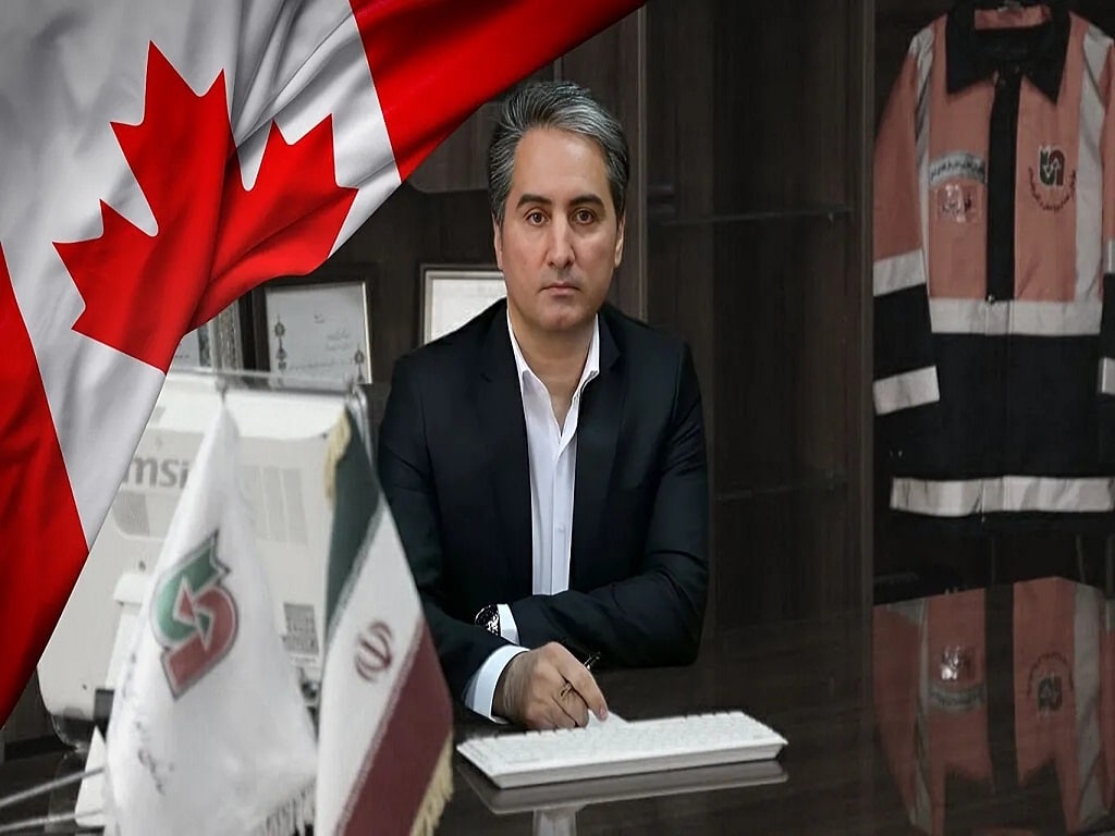تلاش کانادا برای اخراج یکی از مقامات سابق ایران ناکام ماند تلاش کانادا برای اخراج یکی از مقامات سابق ایران ناکام ماند