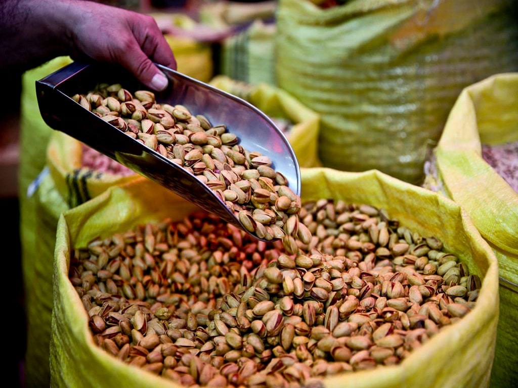 فراخوان پسته شش شرکت در مونترال به دلیل خطر سالمونلا فراخوان پسته شش شرکت در مونترال به دلیل خطر سالمونلا