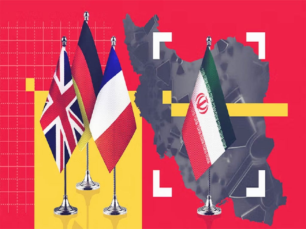 پس از فعالسازی مکانیسم ماشه، چه اتفاقاتی برای ایران در راه است؟ پس از فعالسازی مکانیسم ماشه، چه اتفاقاتی برای ایران در راه است؟