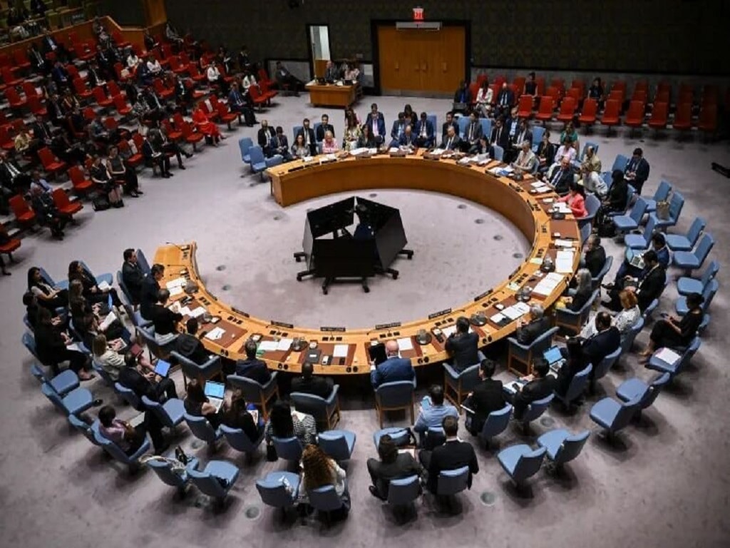 با تصویب شورای امنیت، تحریمهای ضدایرانی سازمان ملل از مهرماه بازمیگردند با تصویب شورای امنیت، تحریمهای ضدایرانی سازمان ملل از مهرماه بازمیگردند