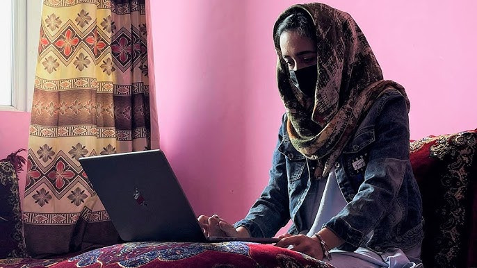 قطع اینترنت افغانستان و تهدید آموزش آنلاین دختران