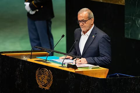 مهلت ۳۰ روزه برای بازگرداندن تحریم‌ های سازمان ملل علیه ایران