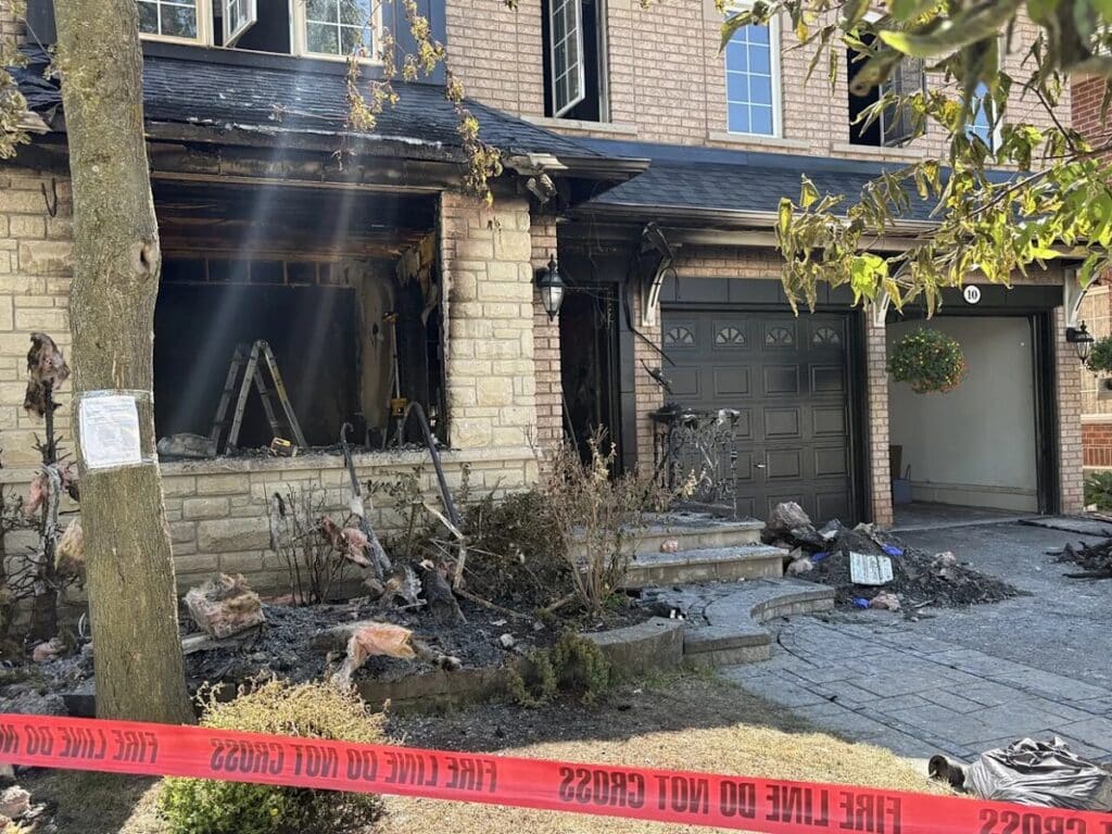 شوک به جامعه ایرانی، دومین مصدوم آتش سوزی عمدی ریچموند هیل جان سپرد شوک به جامعه ایرانی، دومین مصدوم آتش سوزی عمدی ریچموند هیل جان سپرد